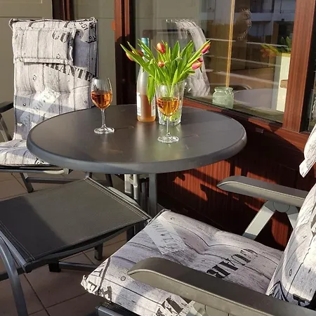 App Seeschloesschen Nr 510 Apartamento