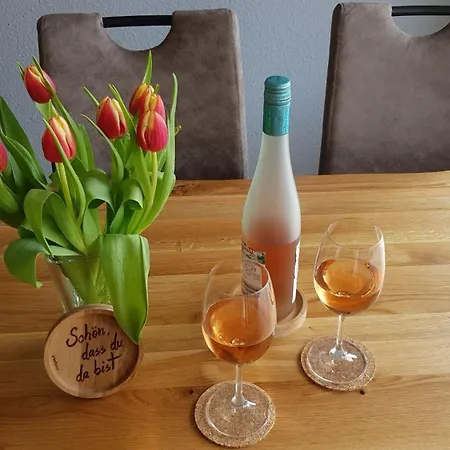 App Seeschloesschen Nr 510 Apartamento