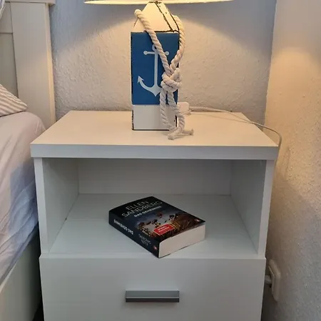 App Seeschloesschen Nr 510 Lejlighed