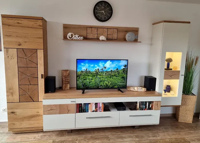 Apartamento App Seeschloesschen Nr 510 *