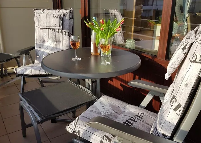 App Seeschloesschen Nr 510 Apartamento