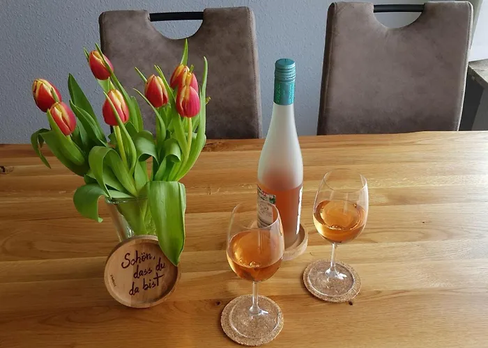 App Seeschloesschen Nr 510 Apartamento