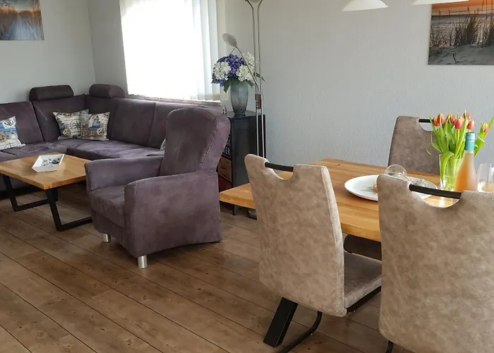 Apartamento App Seeschloesschen Nr 510