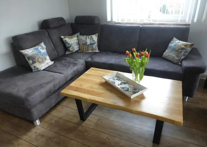 Apartamento App Seeschloesschen Nr 510 Grömitz