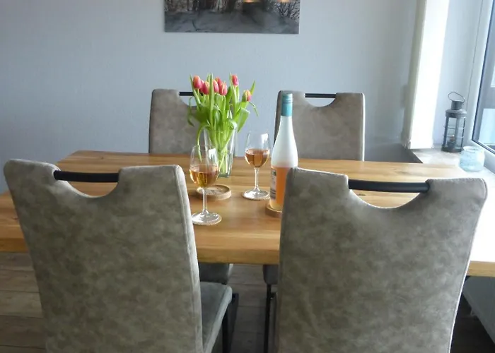 Apartamento App Seeschloesschen Nr 510