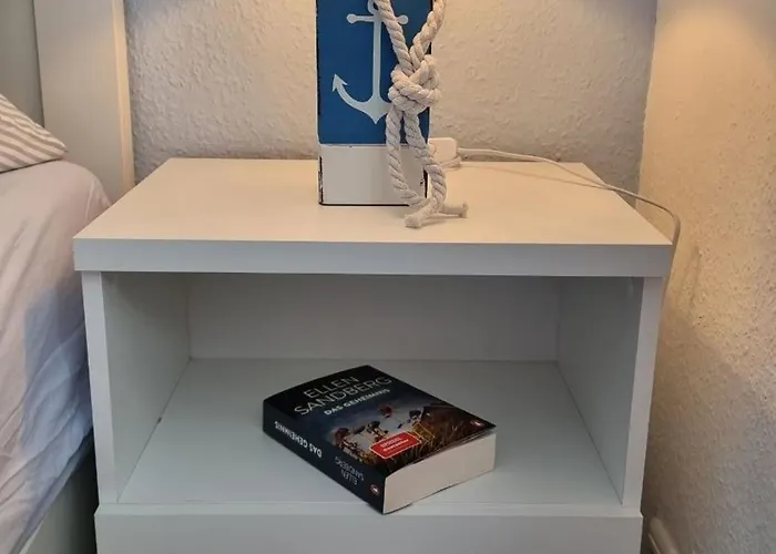 App Seeschloesschen Nr 510 Apartamento