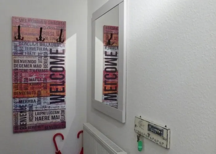 App Seeschloesschen Nr 510 * Grömitz