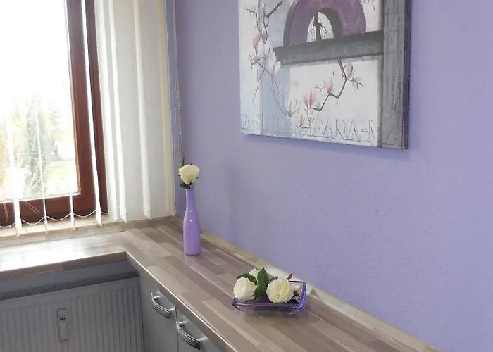 App Seeschloesschen Nr 510 Apartamento