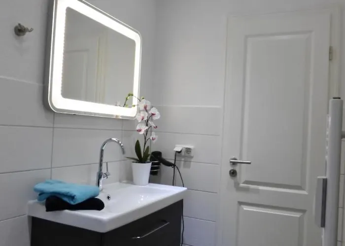 App Seeschloesschen Nr 510 Apartamento Grömitz
