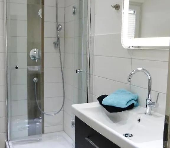 App Seeschloesschen Nr 510 Apartamento *