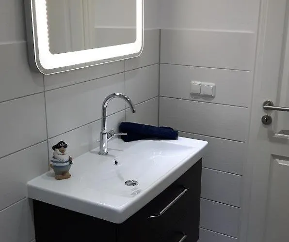 App Seeschloesschen Nr 510 Apartamento