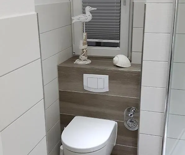 App Seeschloesschen Nr 510 Apartamento Grömitz