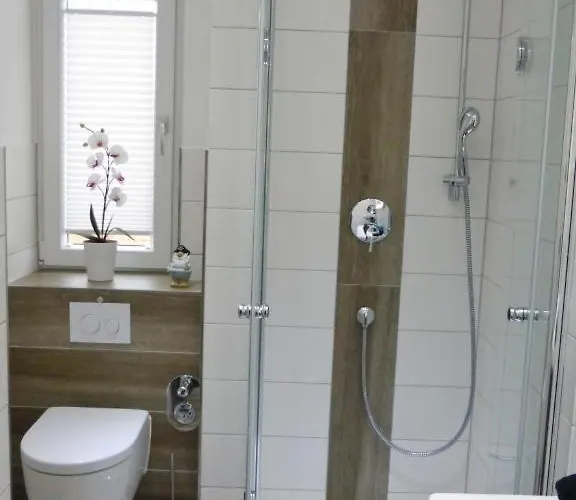 Apartamento App Seeschloesschen Nr 510