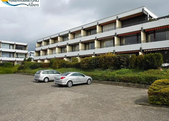 App Seeschloesschen Nr 510 Apartamento Grömitz